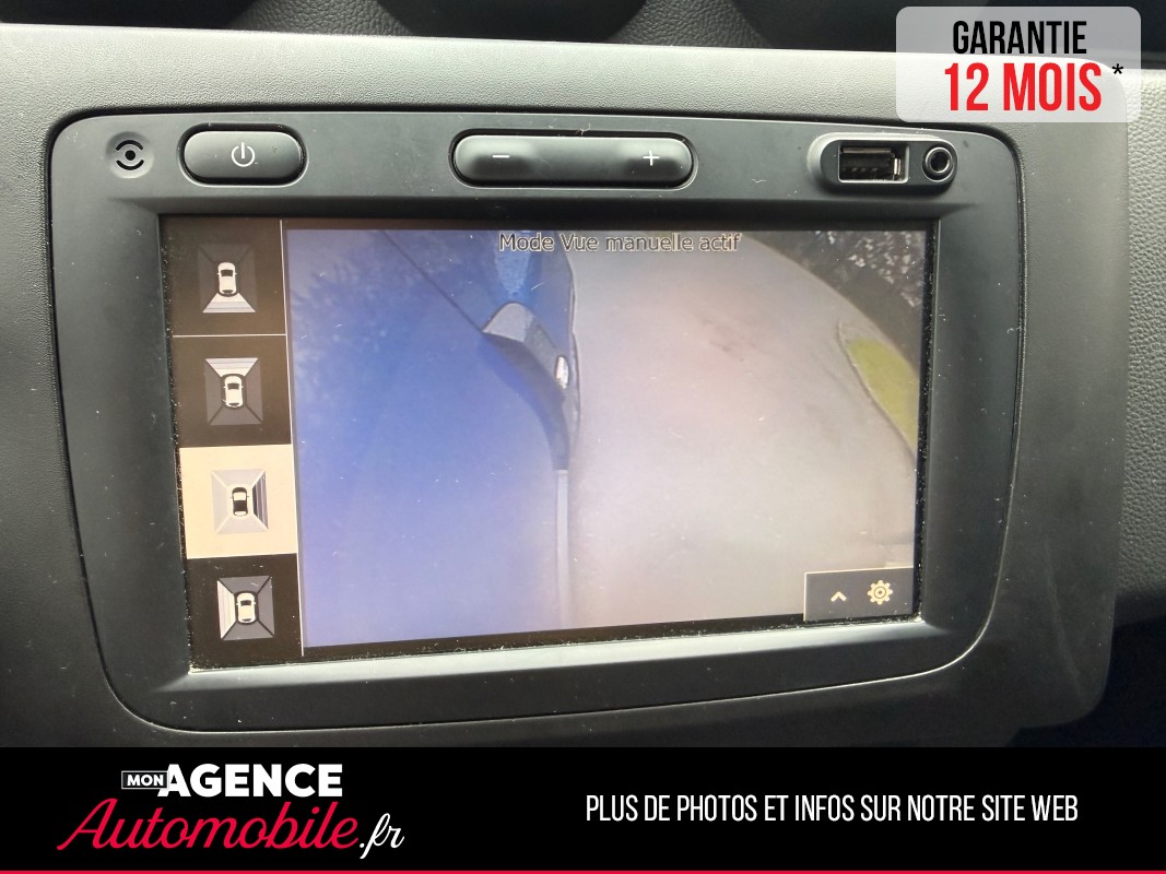 Dacia DUSTER II 1.5DCI BLUE 115ch PRESTIGE / GARANTIE 12 MOIS
