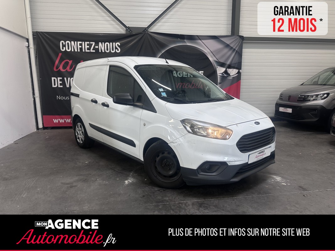 Ford TRANSIT COURIER 1.5 TDCI 75 GARANTIE 12 MOIS