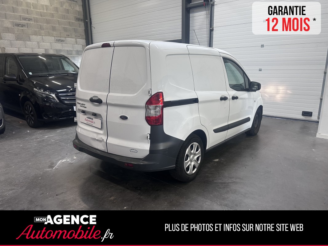 Ford TRANSIT COURIER 1.5 TDCI 75 GARANTIE 12 MOIS