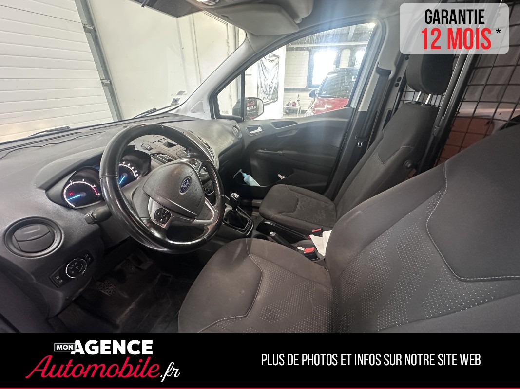 Ford TRANSIT COURIER 1.5 TDCI 75 GARANTIE 12 MOIS