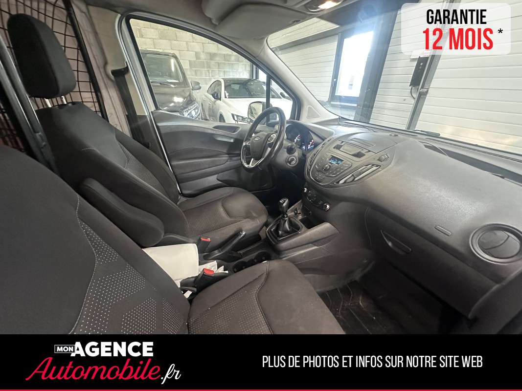 Ford TRANSIT COURIER 1.5 TDCI 75 GARANTIE 12 MOIS
