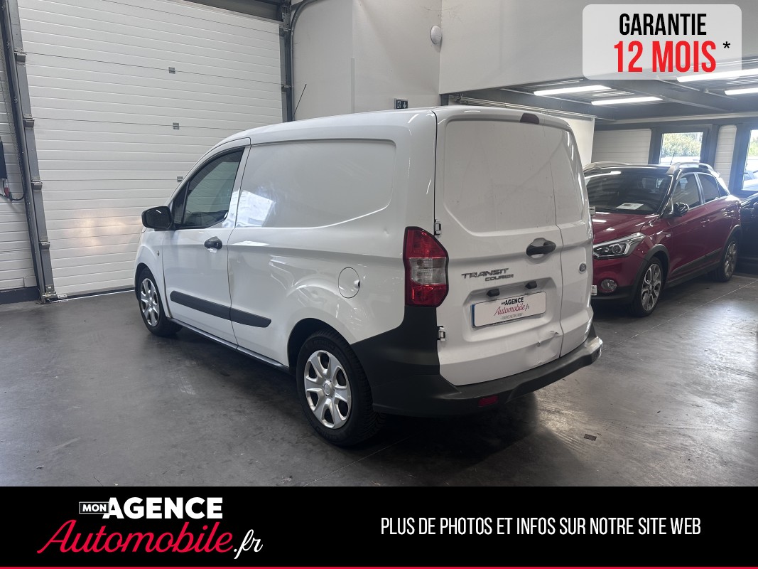 Ford TRANSIT COURIER 1.5 TDCI 75 GARANTIE 12 MOIS