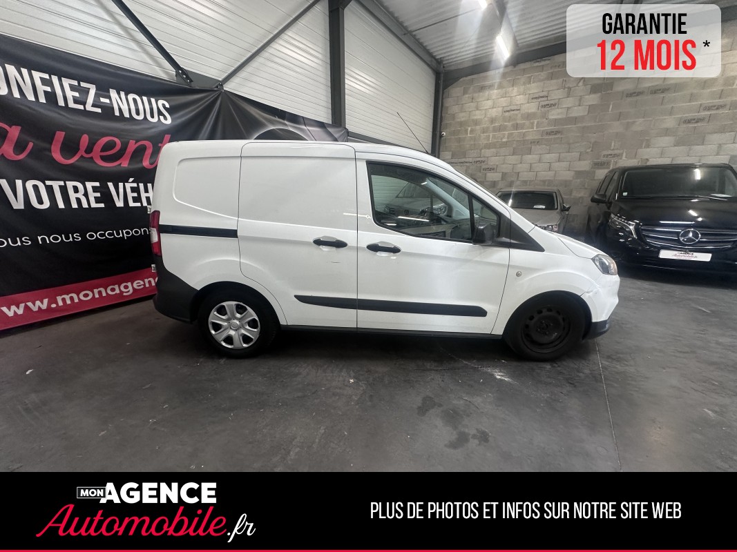Ford TRANSIT COURIER 1.5 TDCI 75 GARANTIE 12 MOIS