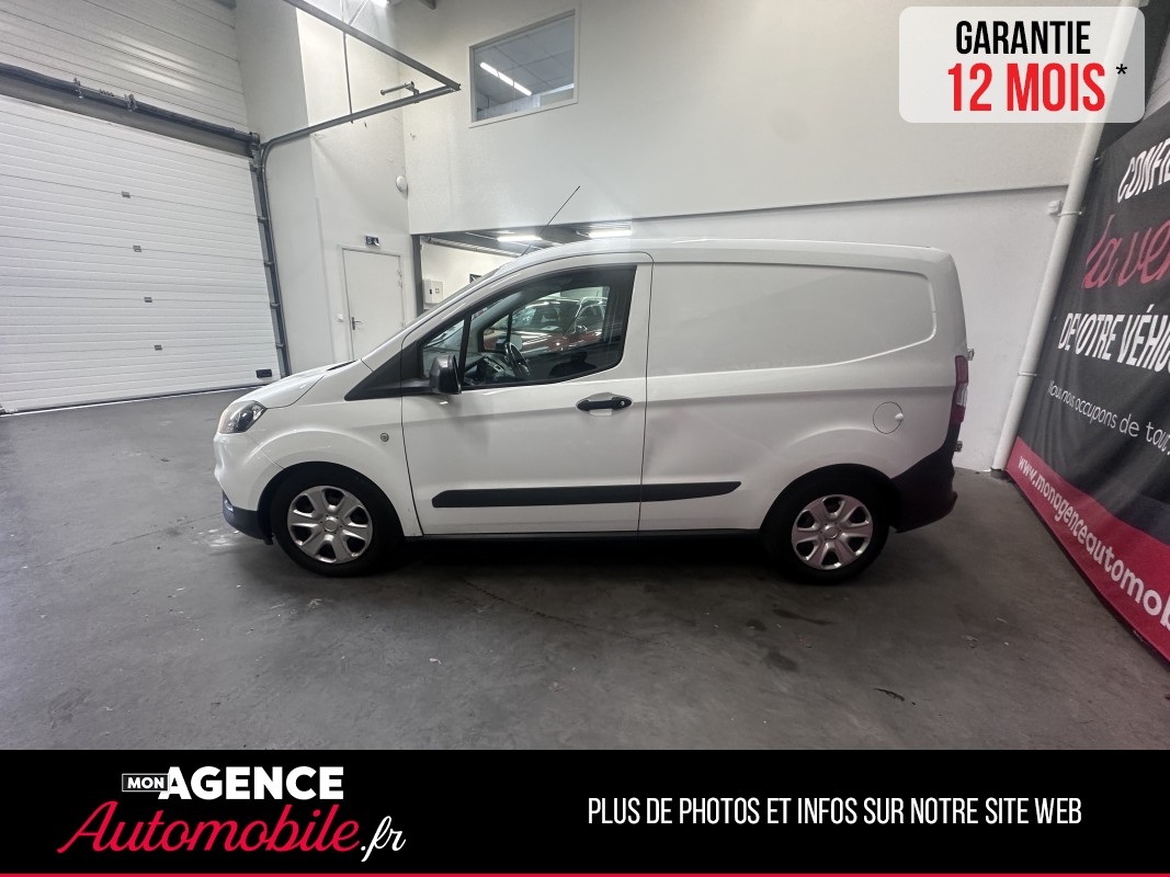 Ford TRANSIT COURIER 1.5 TDCI 75 GARANTIE 12 MOIS
