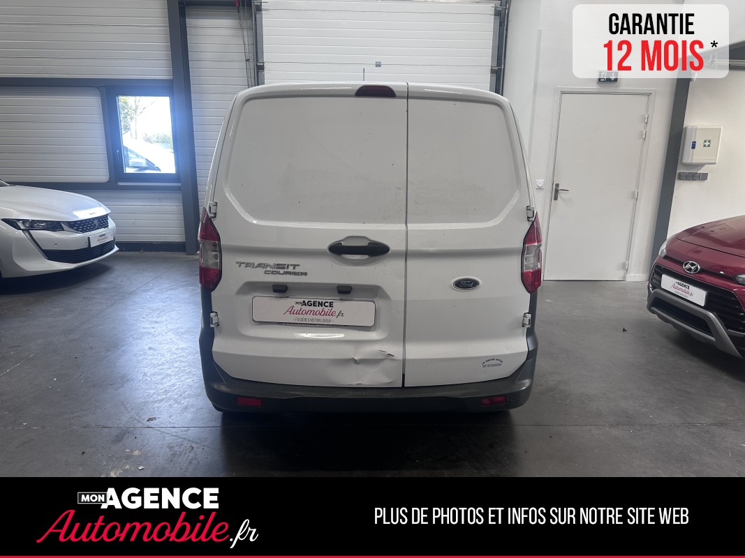 Ford TRANSIT COURIER 1.5 TDCI 75 GARANTIE 12 MOIS