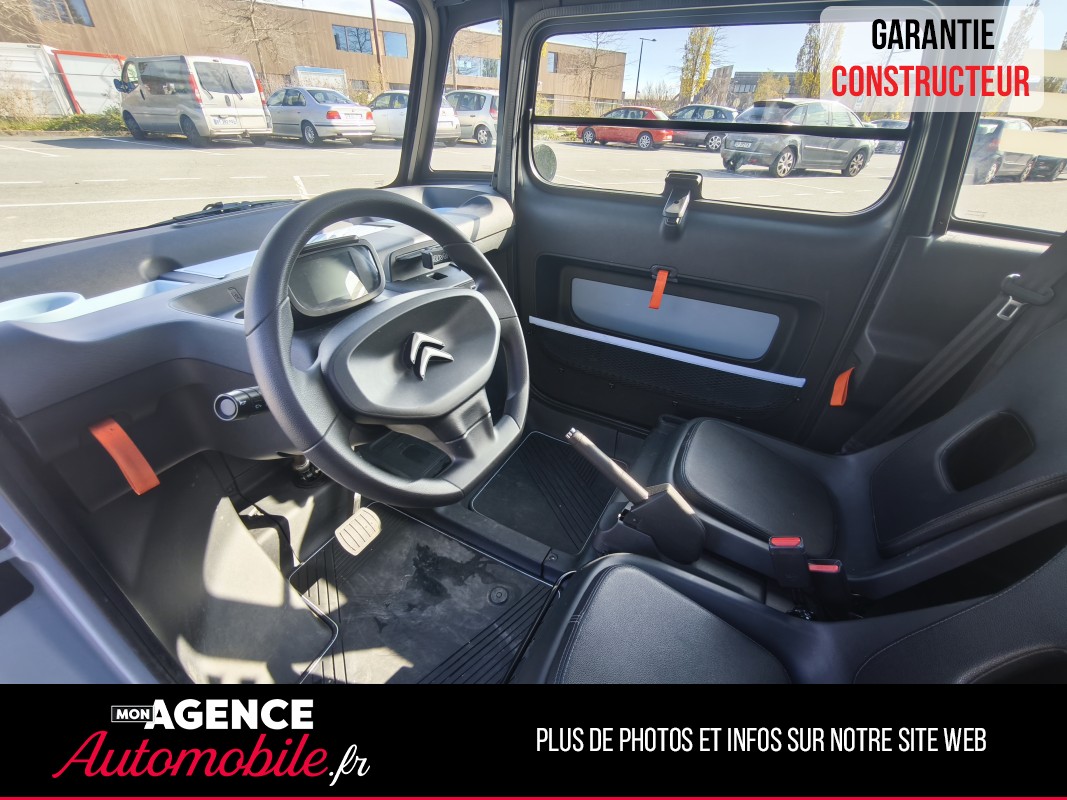 Citroën Ami Base 5.5 Kwh / Garantie 12 Mois