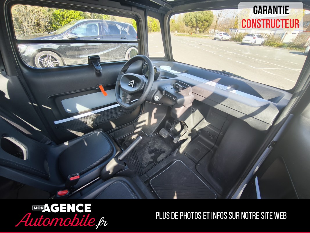 Citroën Ami Base 5.5 Kwh / Garantie 12 Mois