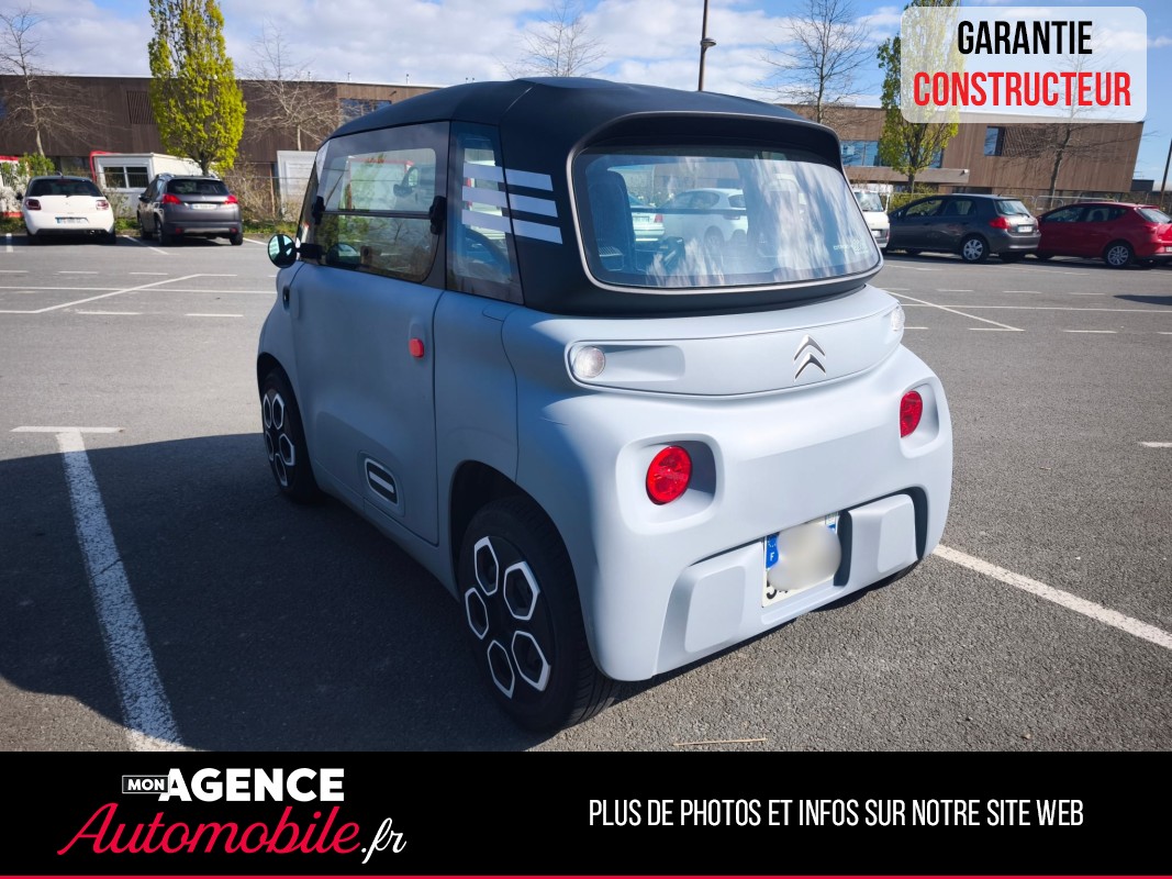 Citroën Ami Base 5.5 Kwh / Garantie 12 Mois