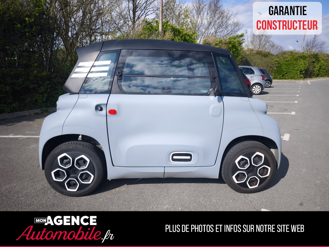 Citroën Ami Base 5.5 Kwh / Garantie 12 Mois