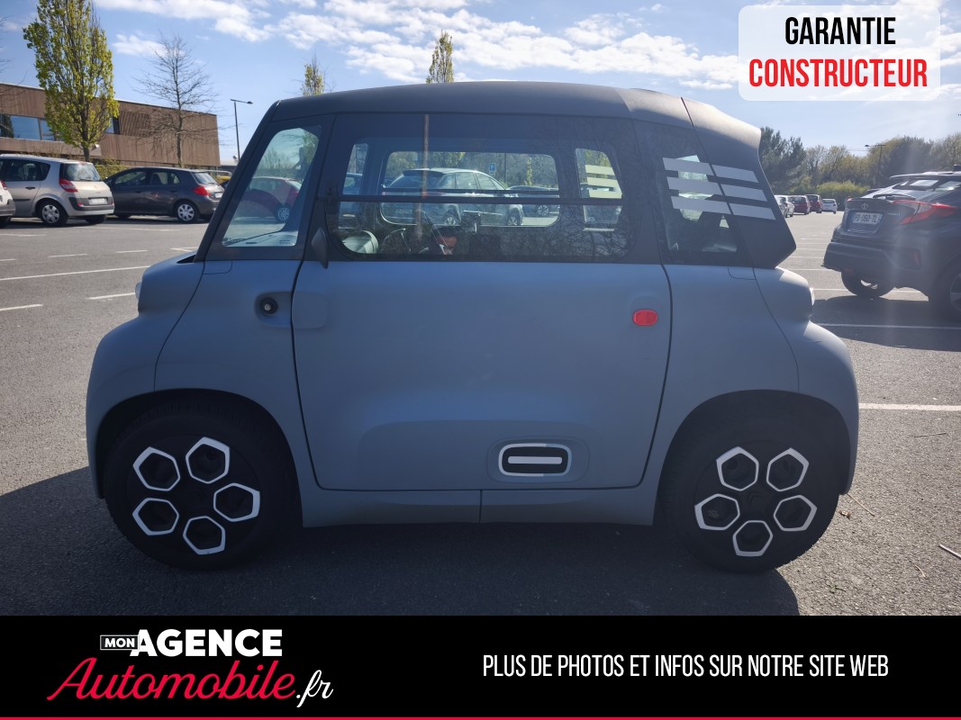 Citroën Ami Base 5.5 Kwh / Garantie 12 Mois