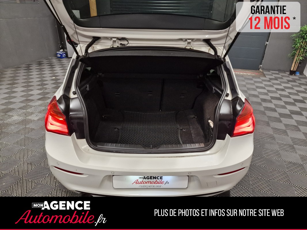 BMW Série 1 F20 118d 2.0 D 150 CH SPORTLINE / Garantie 12 Mois