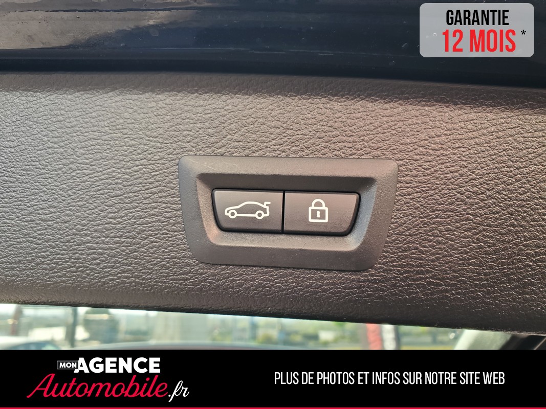 BMW X3 F25 XDRIVE 20DA 190CH M SPORT BVA8
