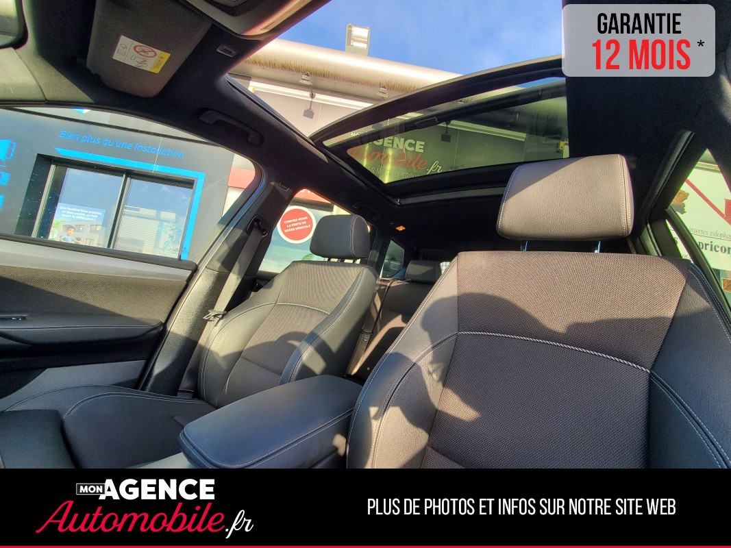 BMW X3 F25 XDRIVE 20DA 190CH M SPORT BVA8