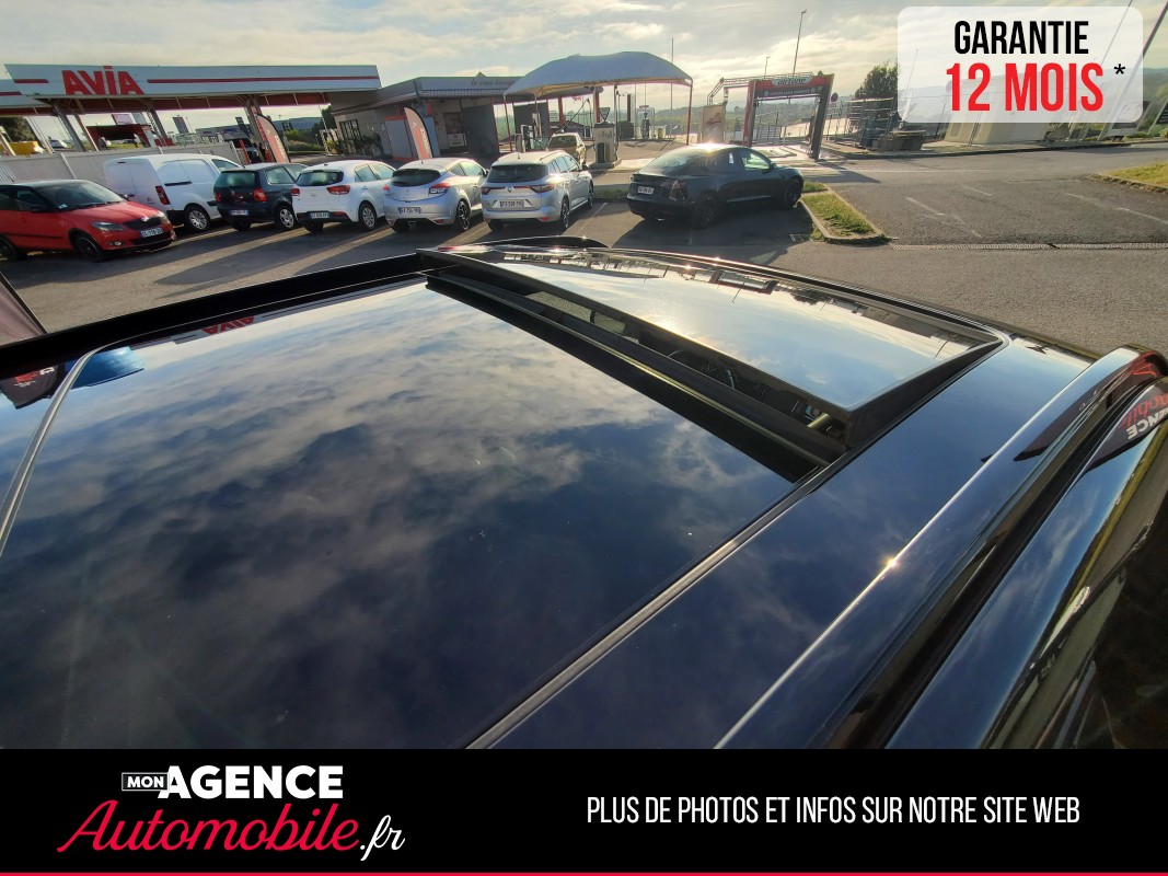 BMW X3 F25 XDRIVE 20DA 190CH M SPORT BVA8