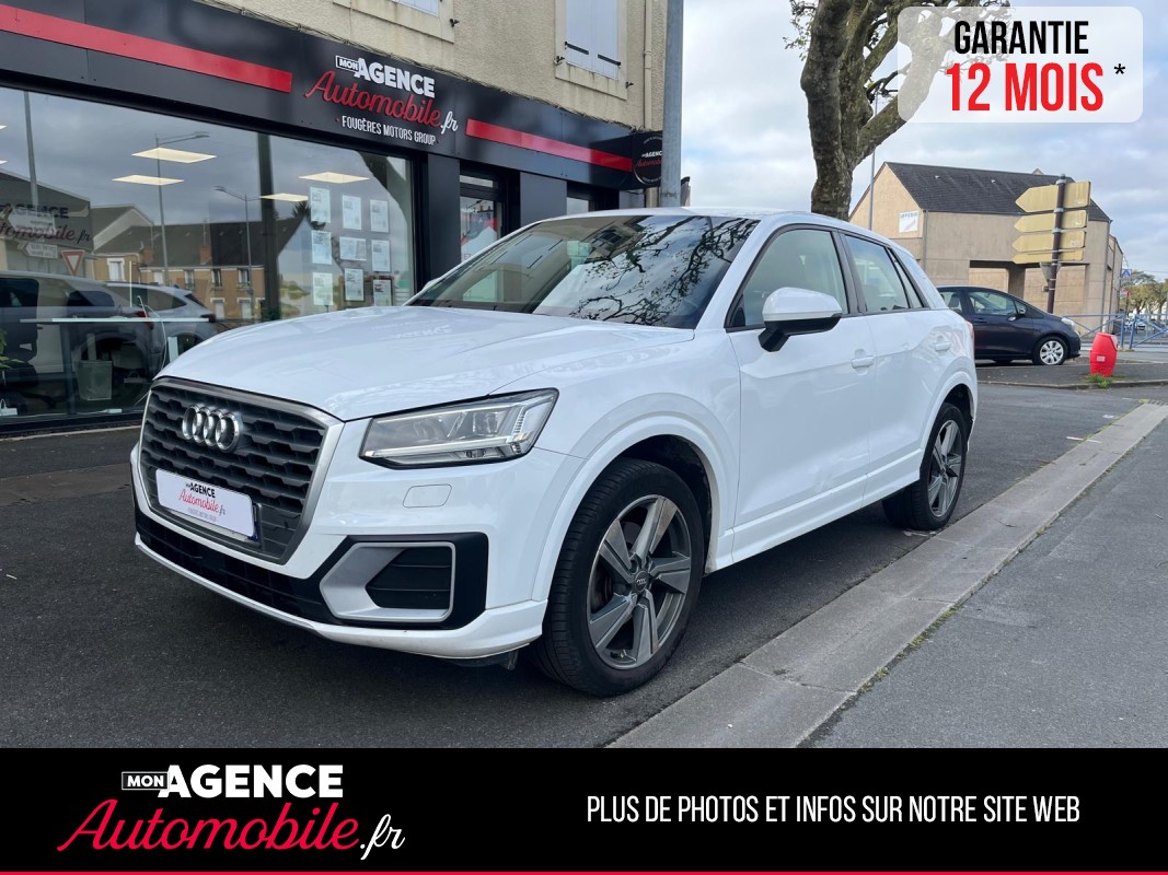 Audi Q2 1.6 TDI S-Tronic7 116 Cv Business Line