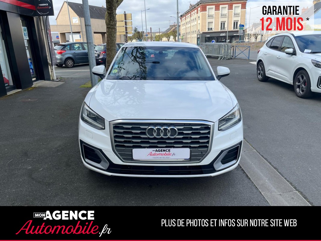 Audi Q2 1.6 TDI S-Tronic7 116 Cv Business Line