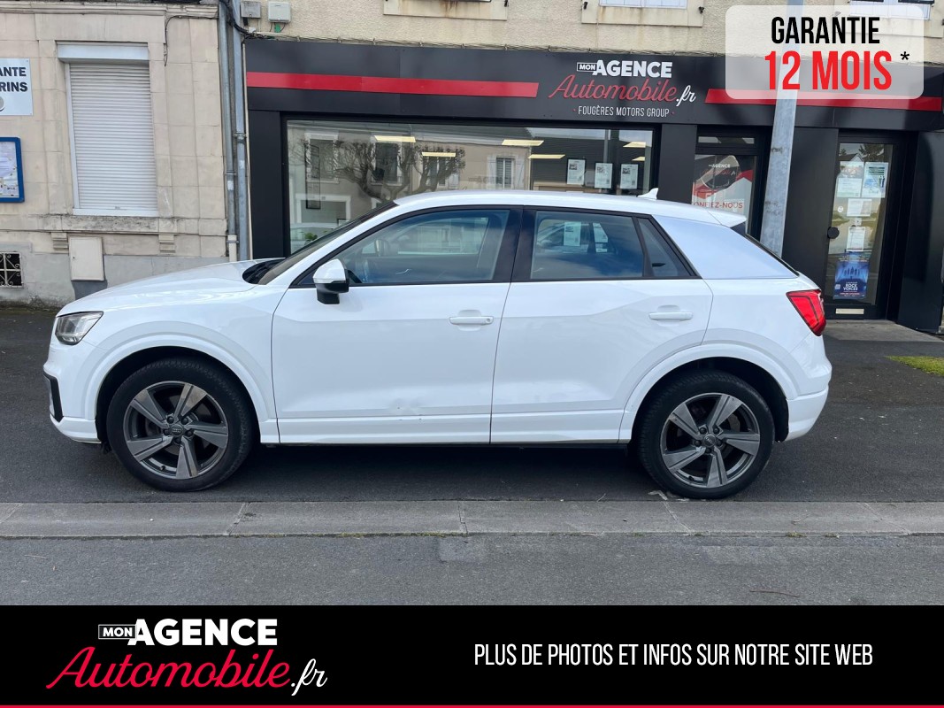 Audi Q2 1.6 TDI S-Tronic7 116 Cv Business Line