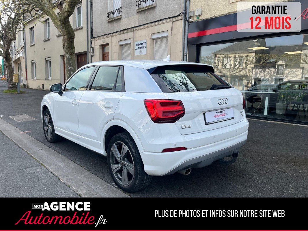 Audi Q2 1.6 TDI S-Tronic7 116 Cv Business Line