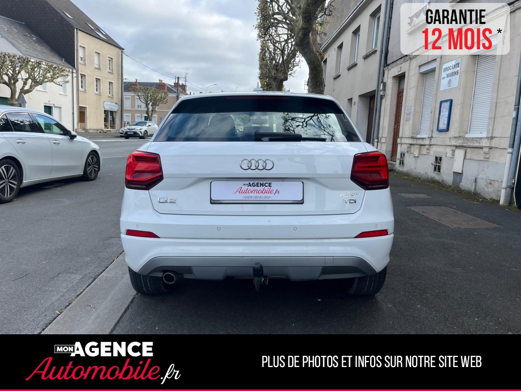 Audi Q2 1.6 TDI S-Tronic7 116 Cv Business Line