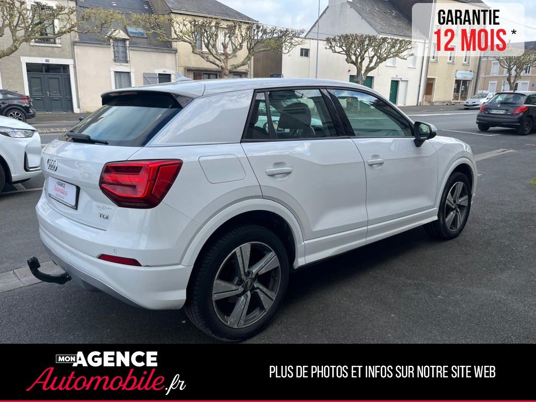 Audi Q2 1.6 TDI S-Tronic7 116 Cv Business Line