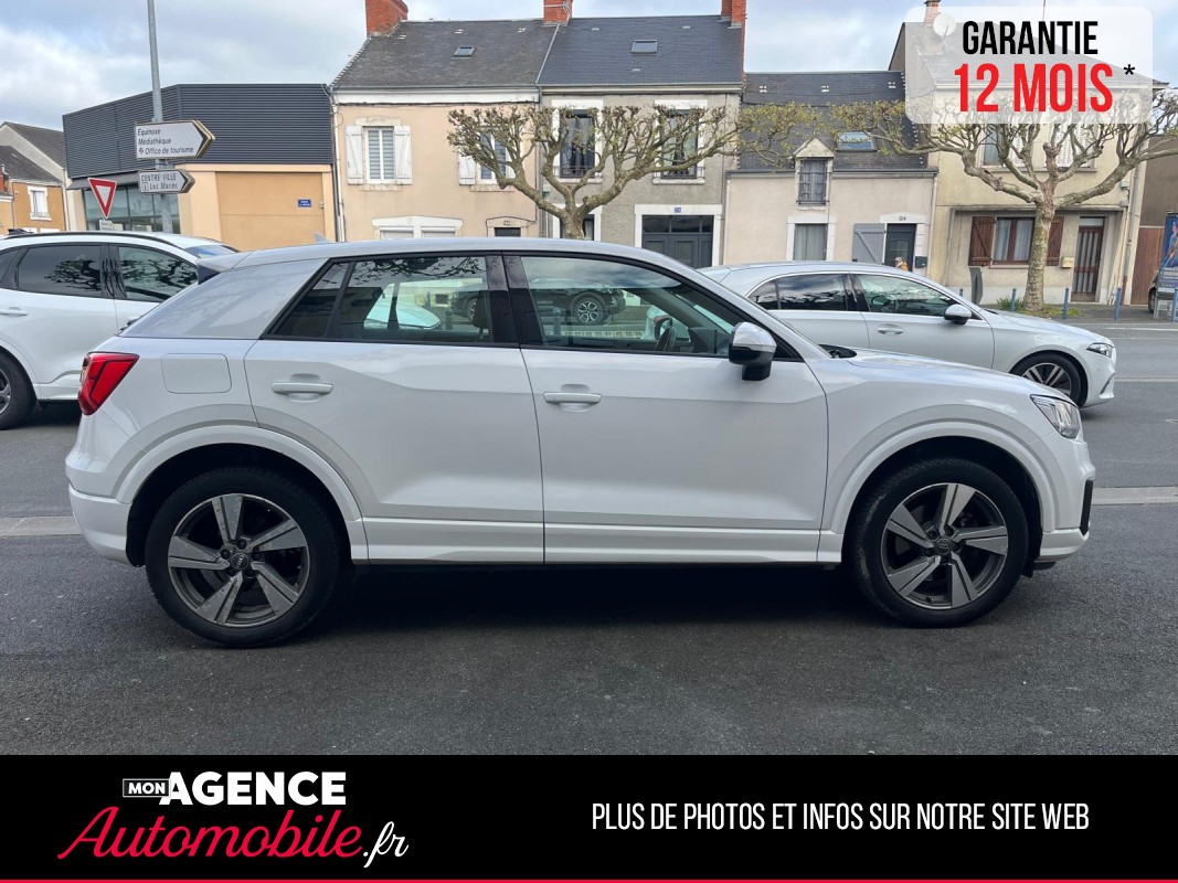 Audi Q2 1.6 TDI S-Tronic7 116 Cv Business Line