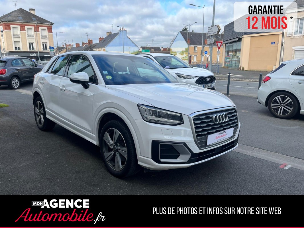 Audi Q2 1.6 TDI S-Tronic7 116 Cv Business Line