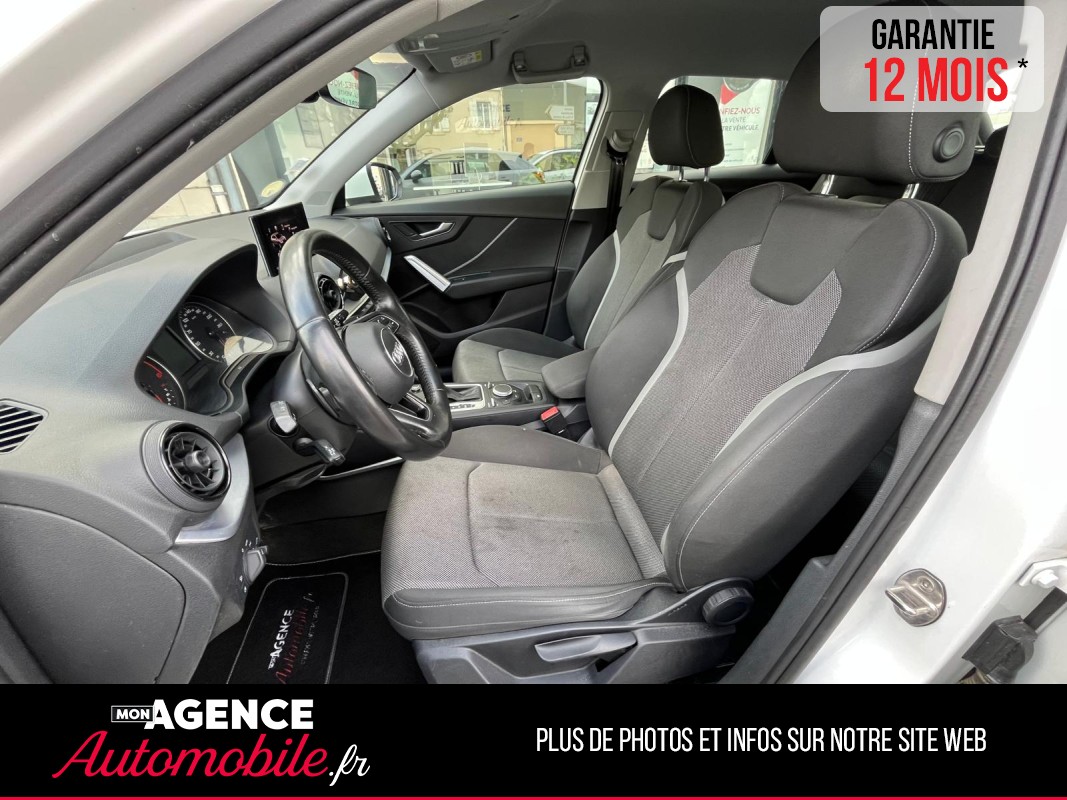 Audi Q2 1.6 TDI S-Tronic7 116 Cv Business Line