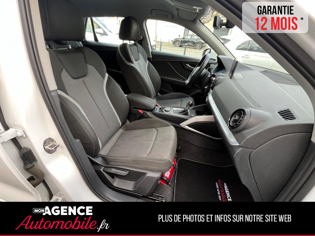 Audi Q2 1.6 TDI S-Tronic7 116 Cv Business Line