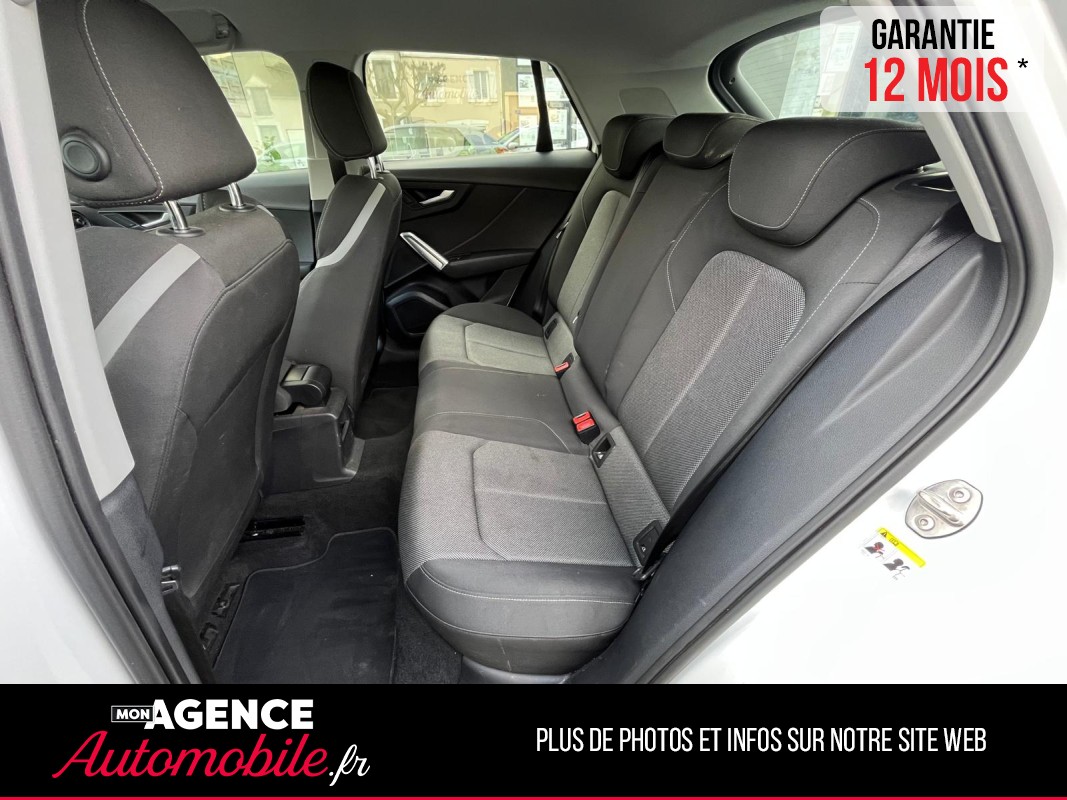 Audi Q2 1.6 TDI S-Tronic7 116 Cv Business Line