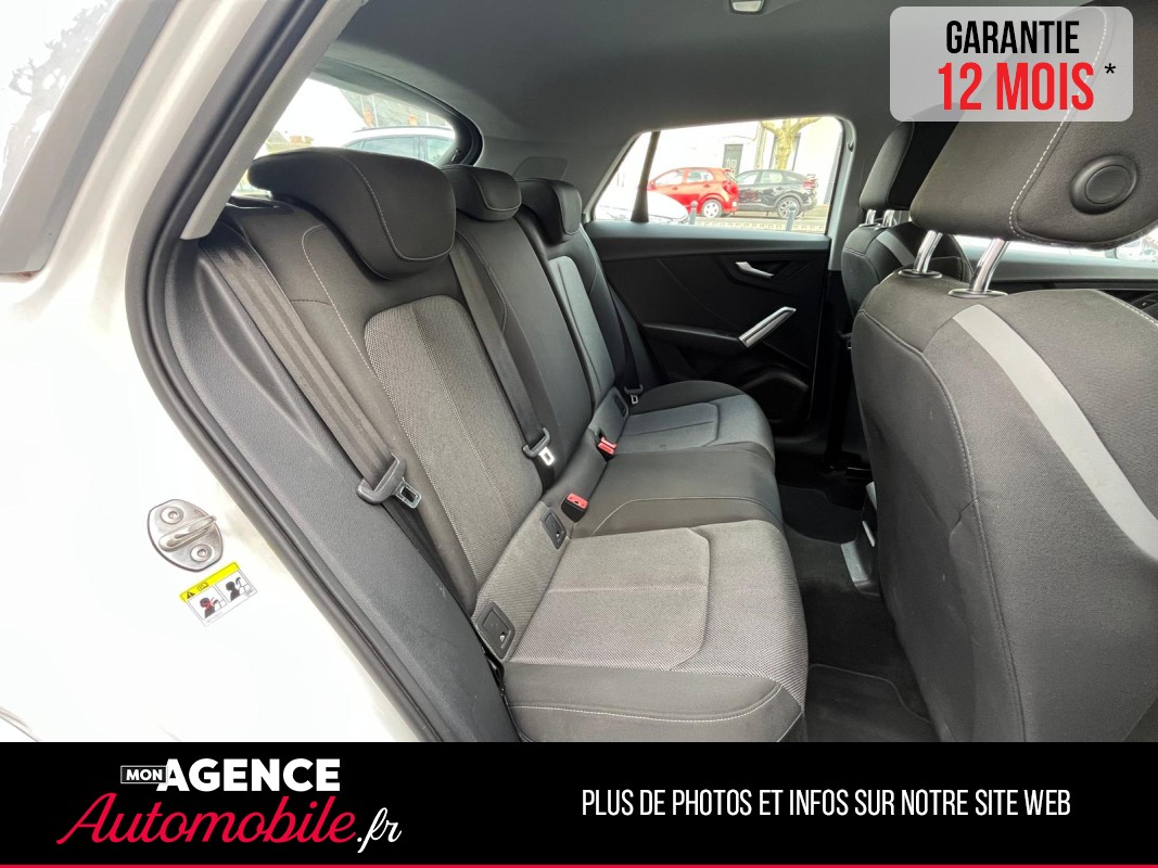 Audi Q2 1.6 TDI S-Tronic7 116 Cv Business Line