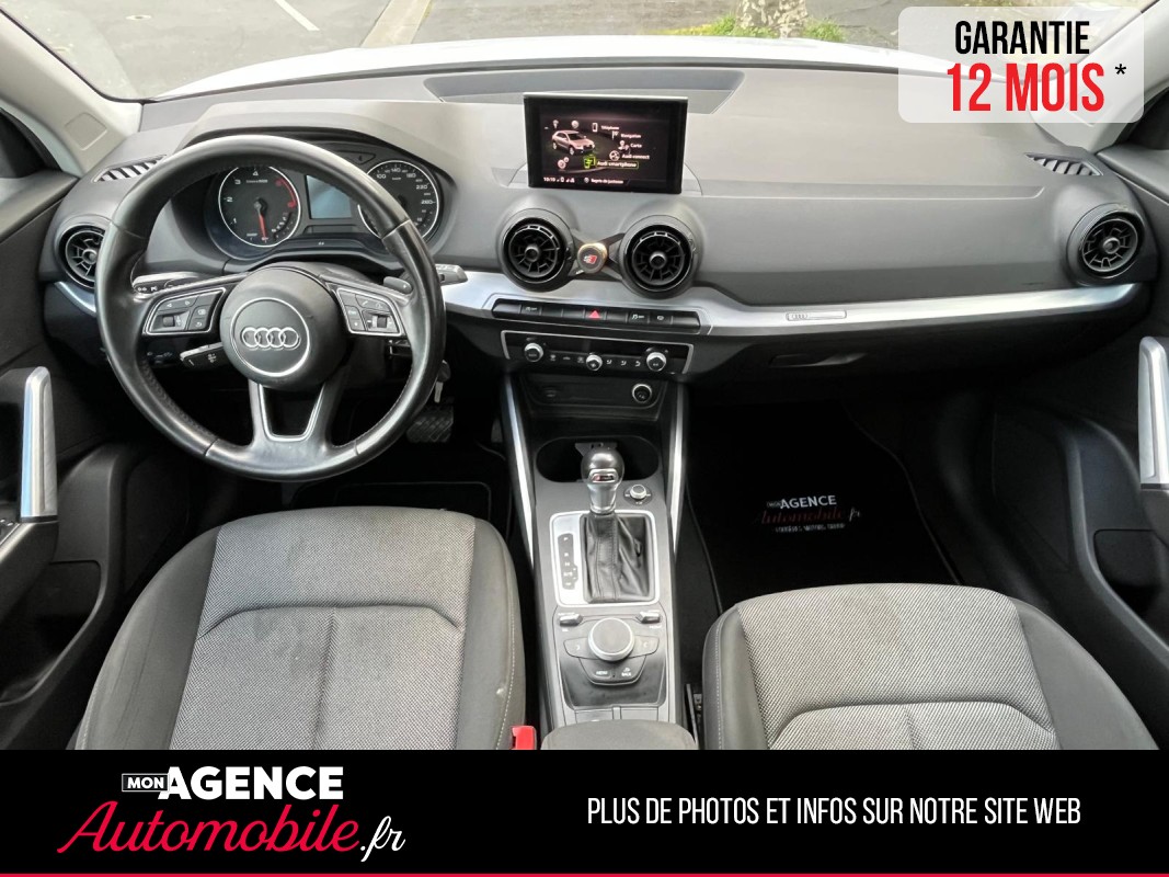 Audi Q2 1.6 TDI S-Tronic7 116 Cv Business Line