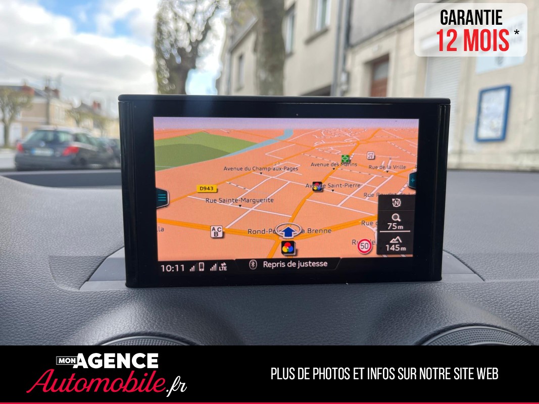 Audi Q2 1.6 TDI S-Tronic7 116 Cv Business Line