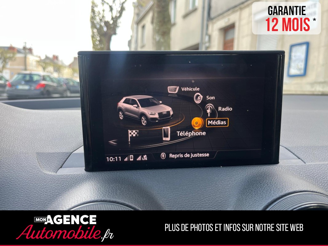 Audi Q2 1.6 TDI S-Tronic7 116 Cv Business Line