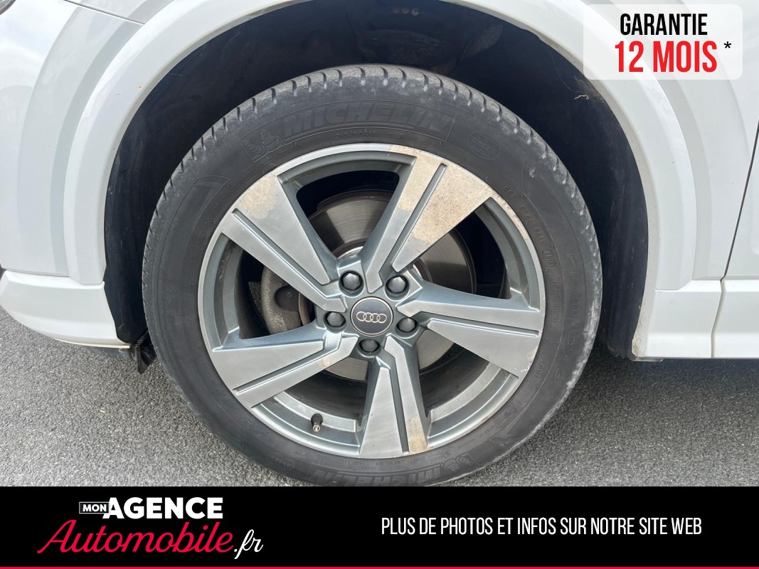 Audi Q2 1.6 TDI S-Tronic7 116 Cv Business Line