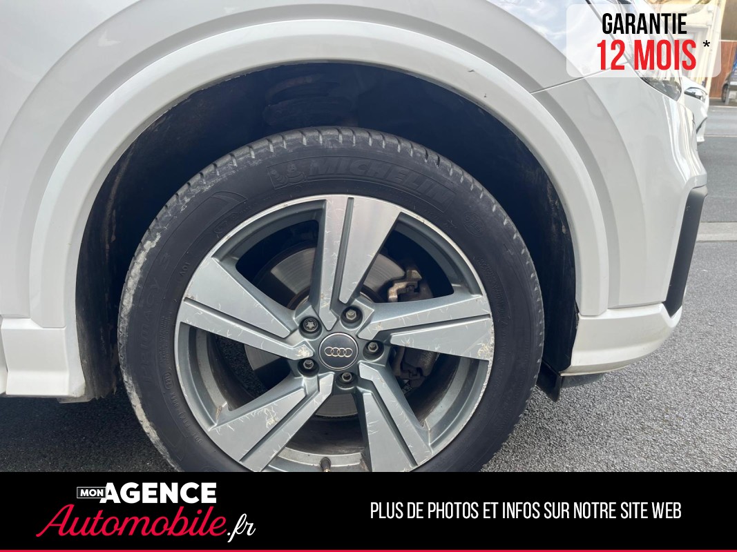 Audi Q2 1.6 TDI S-Tronic7 116 Cv Business Line