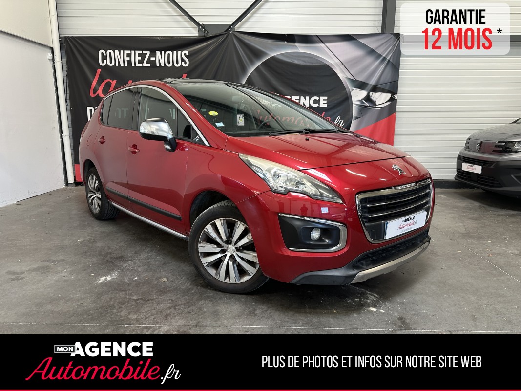 Peugeot 3008 1.6 HDI 115 CV ALLURE