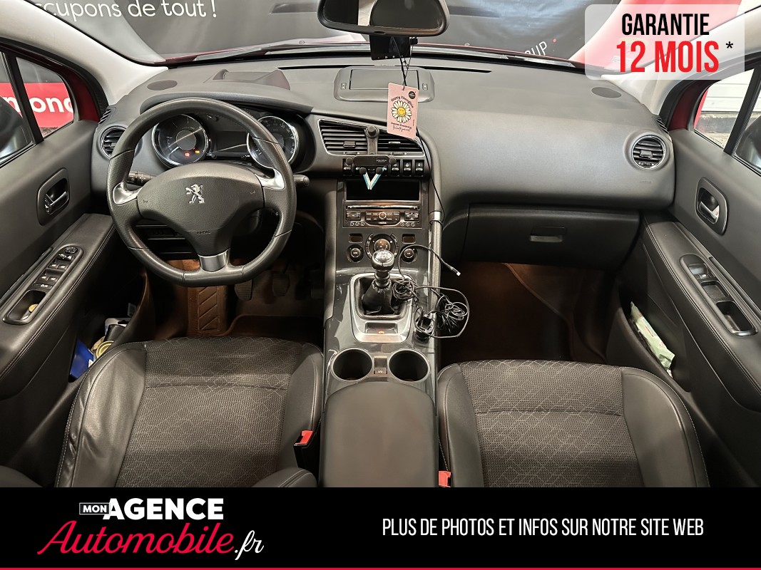 Peugeot 3008 1.6 HDI 115 CV ALLURE