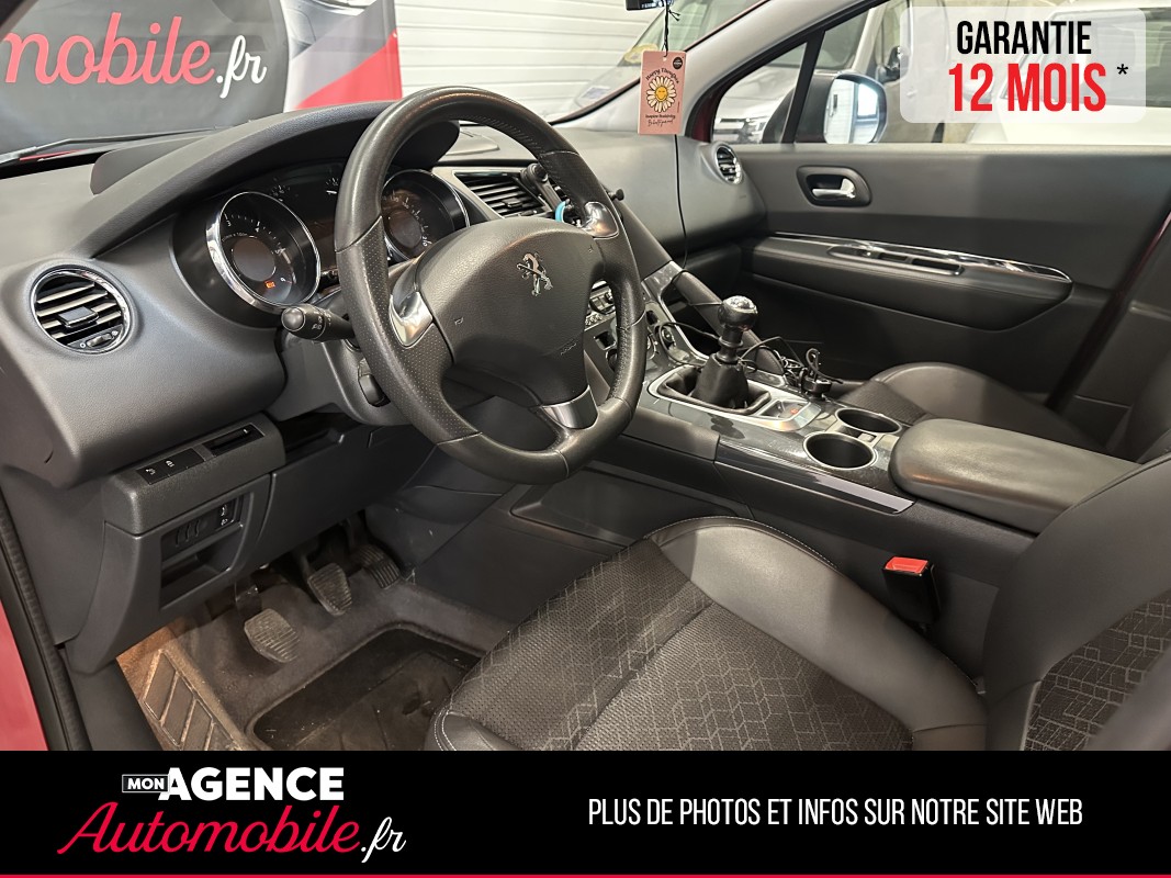 Peugeot 3008 1.6 HDI 115 CV ALLURE