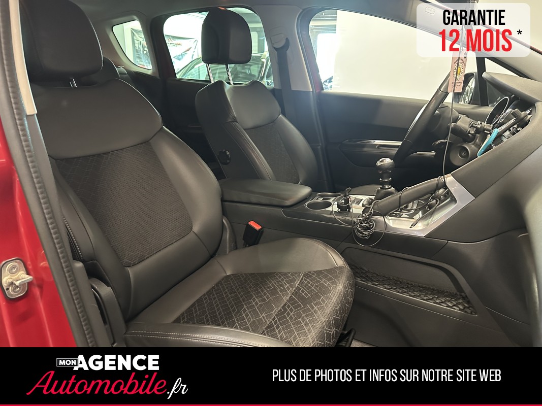 Peugeot 3008 1.6 HDI 115 CV ALLURE