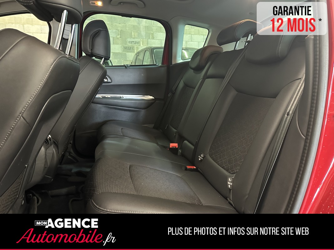 Peugeot 3008 1.6 HDI 115 CV ALLURE