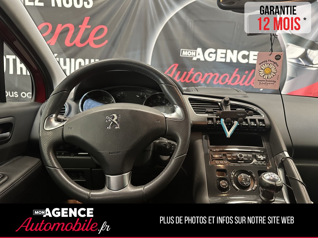 Peugeot 3008 1.6 HDI 115 CV ALLURE