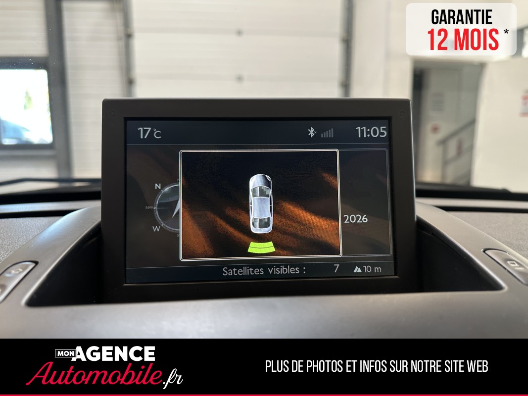 Peugeot 3008 1.6 HDI 115 CV ALLURE