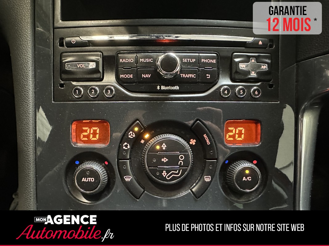 Peugeot 3008 1.6 HDI 115 CV ALLURE