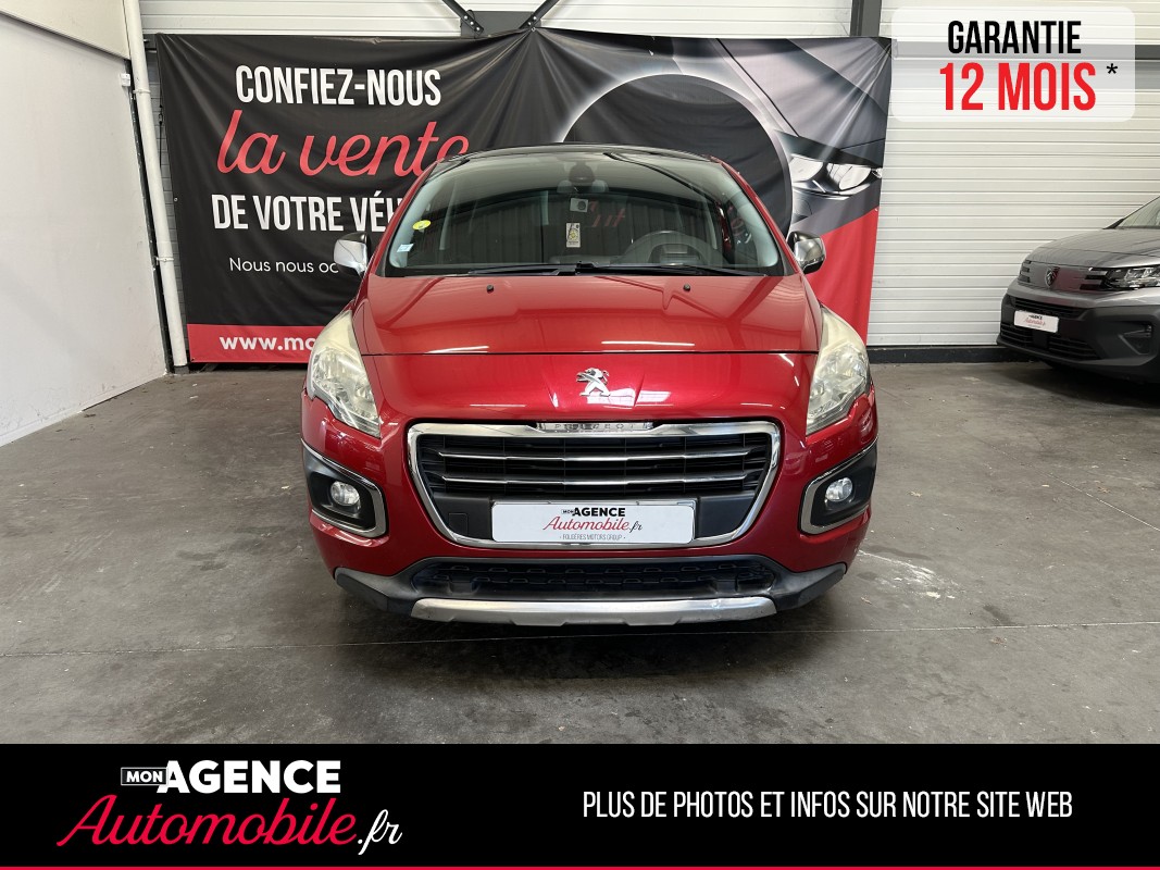 Peugeot 3008 1.6 HDI 115 CV ALLURE