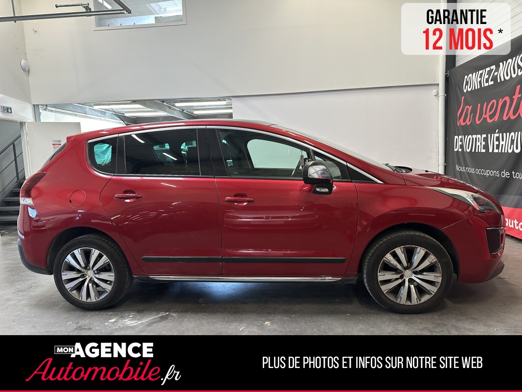 Peugeot 3008 1.6 HDI 115 CV ALLURE