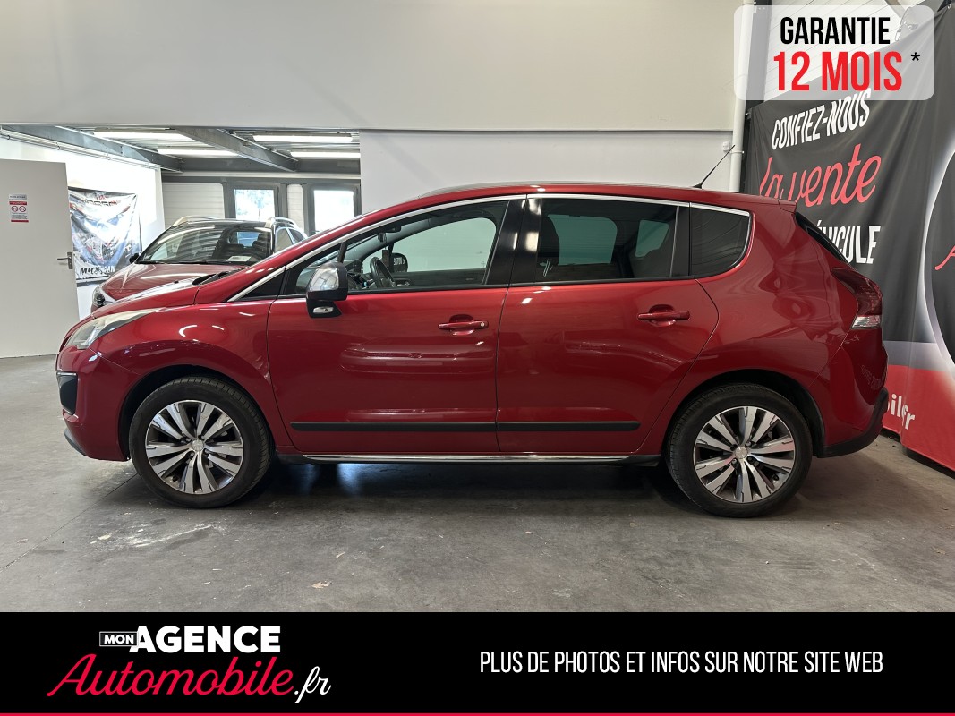 Peugeot 3008 1.6 HDI 115 CV ALLURE