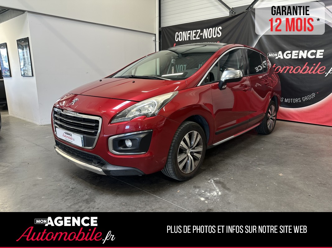 Peugeot 3008 1.6 HDI 115 CV ALLURE