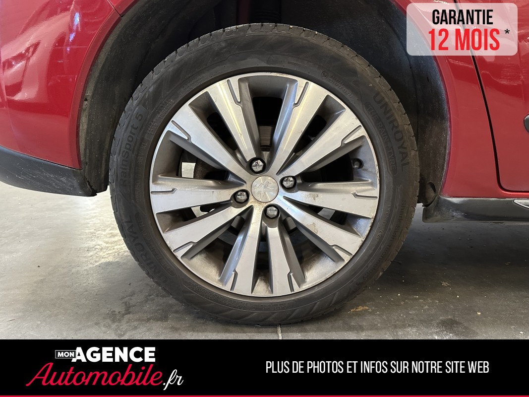 Peugeot 3008 1.6 HDI 115 CV ALLURE