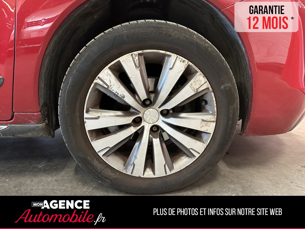 Peugeot 3008 1.6 HDI 115 CV ALLURE