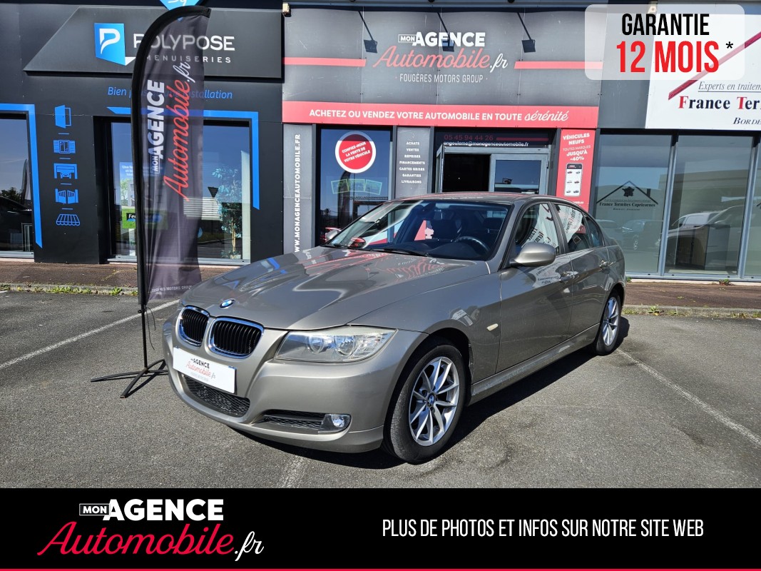 BMW Série 3 E90 320D 184CH EDITION LUXE BVA6